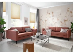 Schöner Wohnen Plissee Milla 80 cm x 220 cm Beige