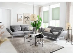Schöner Wohnen Plissee Milla 80 cm x 130 cm Grün