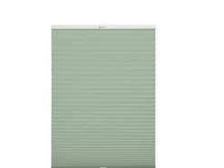 Schöner Wohnen Plissee Milla 120 cm x 130 cm Grün