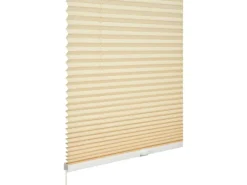 Schöner Wohnen Plissee Milla 60 cm x 130 cm Beige