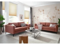 Schöner Wohnen Plissee Milla 60 cm x 130 cm Beige