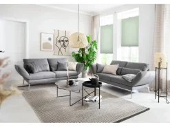 Schöner Wohnen Plissee Milla 80 cm x 220 cm Grün