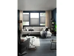 Schöner Wohnen Plissee Milla 50 cm x 130 cm Grau