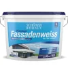 Schöner Wohnen Premium Fassadenweiss Weiß Matt 10 l