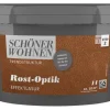 Schöner Wohnen Rost-Optik Effektlasur Rost 1 l