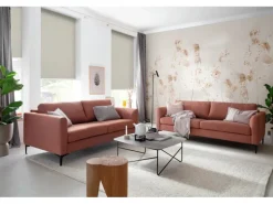 Schöner Wohnen Tageslicht-Rollo Tizia 120 cm x 150 Beige