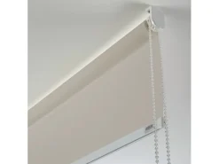 Schöner Wohnen Tageslicht-Rollo Tizia 120 cm x 150 Beige