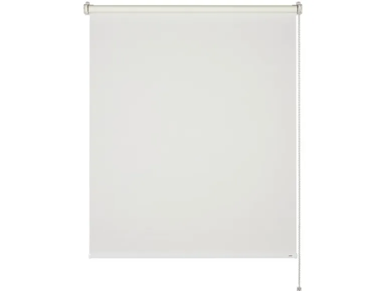 Schöner Wohnen Tageslicht-Rollo Tizia 80 cm x 210 cm Weiß