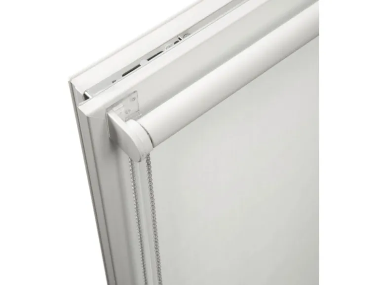 Schöner Wohnen Tageslicht-Rollo Tizia 80 cm x 210 cm Weiß