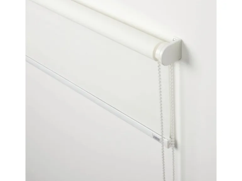 Schöner Wohnen Tageslicht-Rollo Tizia 80 cm x 210 cm Weiß