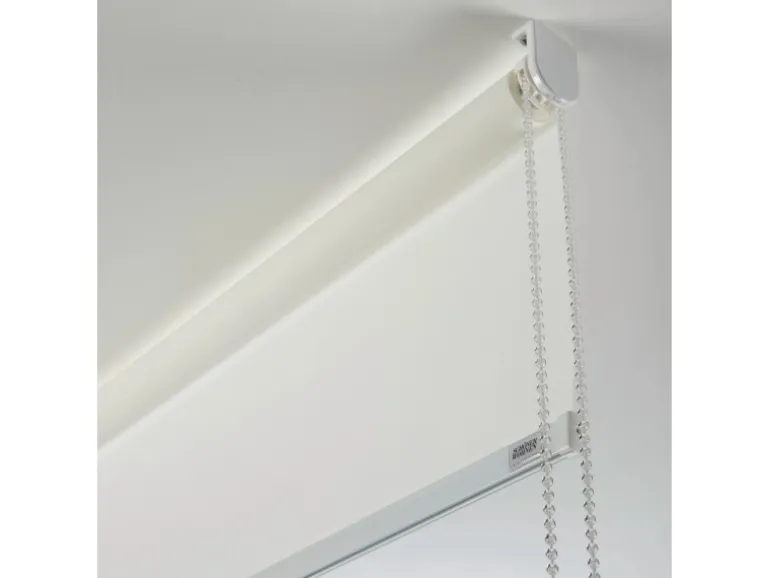 Schöner Wohnen Tageslicht-Rollo Tizia 80 cm x 210 cm Weiß