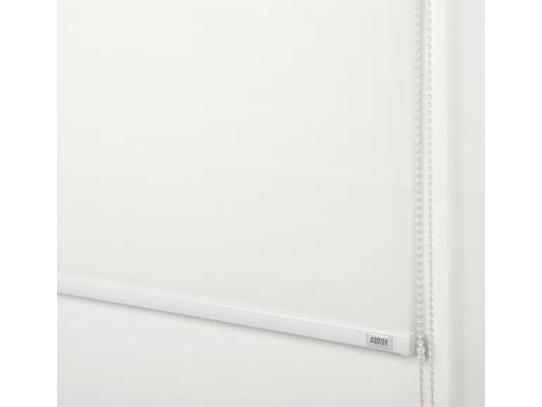 Schöner Wohnen Tageslicht-Rollo Tizia 80 cm x 210 cm Weiß