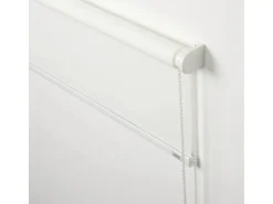 Schöner Wohnen Tageslicht-Rollo Tizia 75 cm x 150 cm Weiß