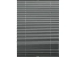 Schöner Wohnen Thermo-Plissee Ella 60 cm x 130 cm Grau