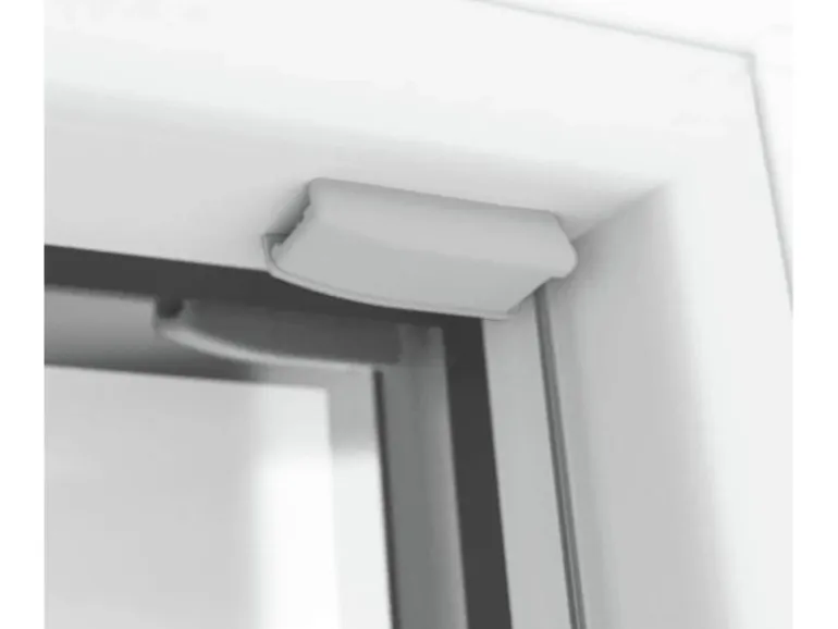 Schöner Wohnen Thermo-Plissee Ella 90 cm x 130 cm Grau