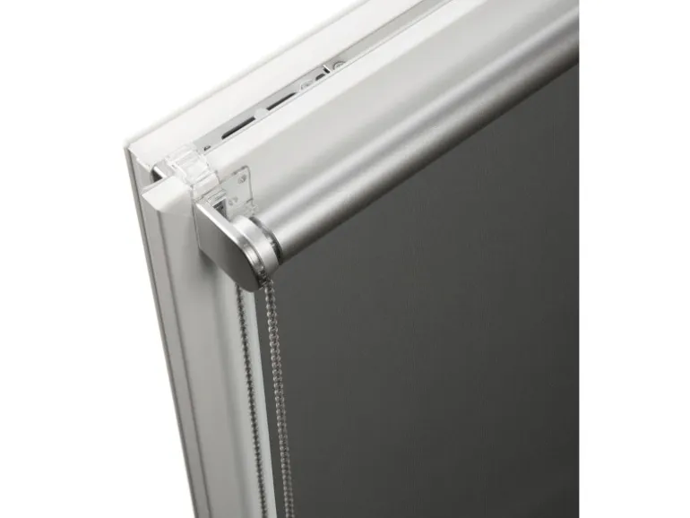 Schöner Wohnen Thermo-Rollo Martha 90 cm x 150 cm Anthrazit