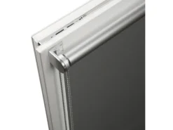 Schöner Wohnen Thermo-Rollo Martha 90 cm x 150 cm Anthrazit