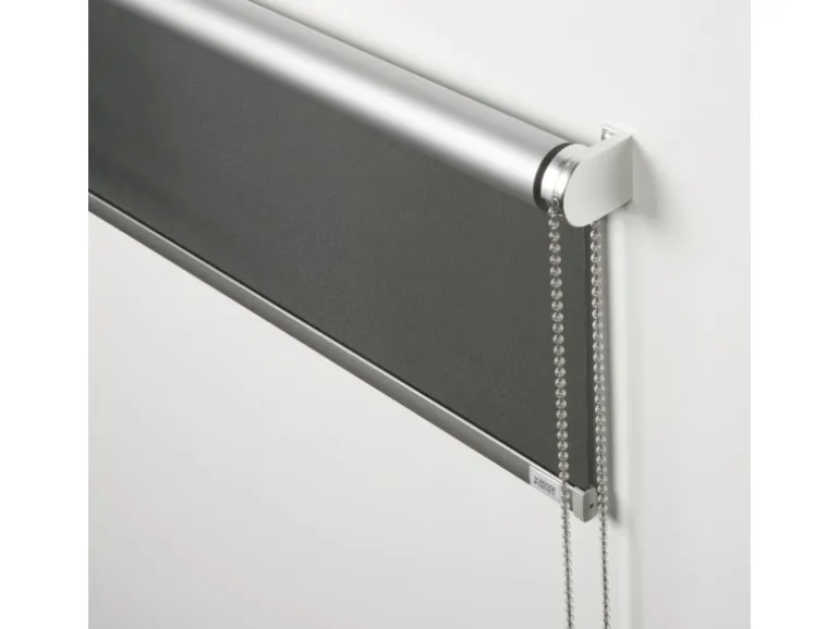 Schöner Wohnen Thermo-Rollo Martha 90 cm x 150 cm Anthrazit