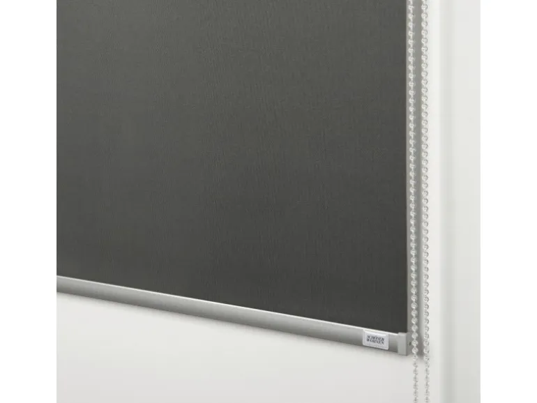 Schöner Wohnen Thermo-Rollo Martha 90 cm x 150 cm Anthrazit