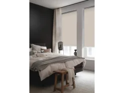 Schöner Wohnen Thermo-Rollo Martha 90 cm x 150 cm Beige