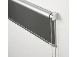 Schöner Wohnen Thermo-Rollo Martha 80 cm x 210 cm Anthrazit