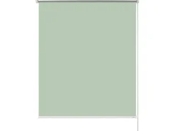 Schöner Wohnen Thermo-Rollo Martha 90 cm x 150 cm Grün