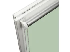Schöner Wohnen Thermo-Rollo Martha 90 cm x 150 cm Grün