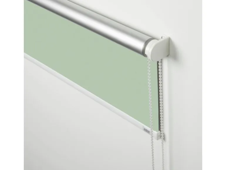 Schöner Wohnen Thermo-Rollo Martha 90 cm x 150 cm Grün