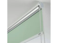 Schöner Wohnen Thermo-Rollo Martha 90 cm x 150 cm Grün