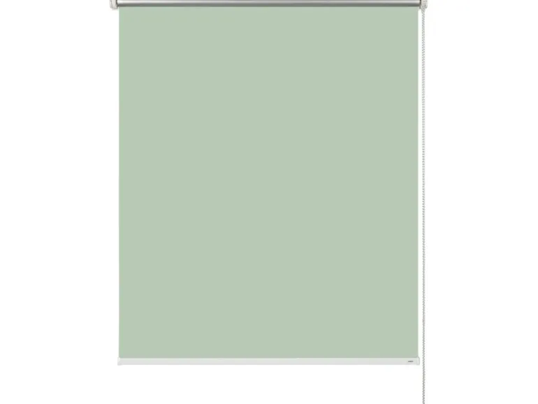 Schöner Wohnen Thermo-Rollo Martha 80 cm x 210 cm Grün