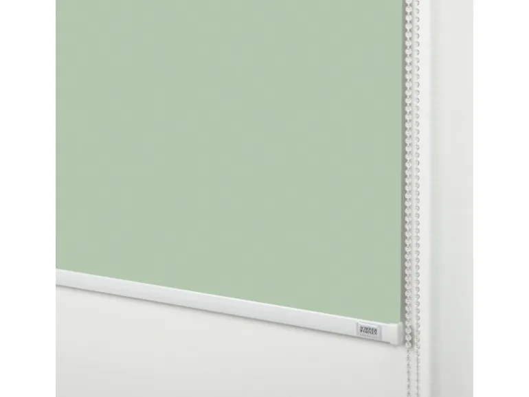 Schöner Wohnen Thermo-Rollo Martha 80 cm x 210 cm Grün