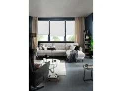 Schöner Wohnen Thermo-Rollo Martha 80 cm x 210 cm Weiß