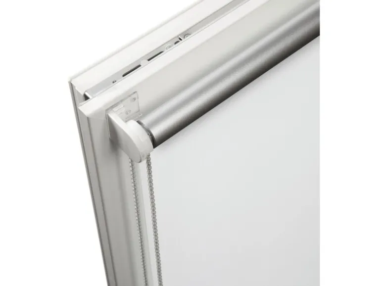 Schöner Wohnen Thermo-Rollo Martha 80 cm x 210 cm Weiß