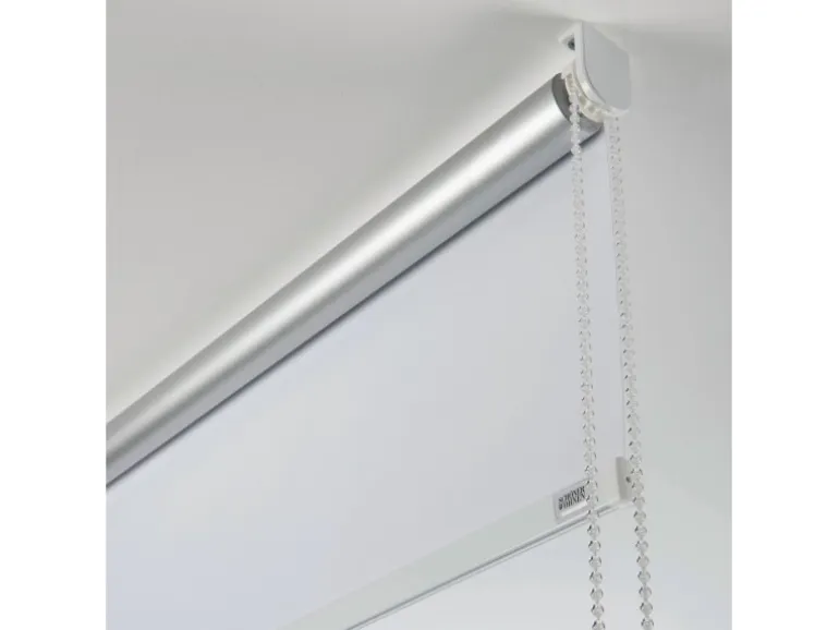 Schöner Wohnen Thermo-Rollo Martha 80 cm x 210 cm Weiß