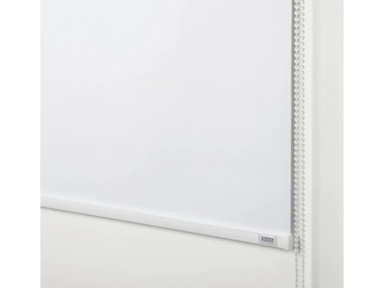 Schöner Wohnen Thermo-Rollo Martha 80 cm x 210 cm Weiß