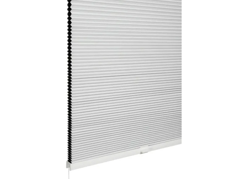 Schöner Wohnen Thermo-Wabenplissee Sina 70 x 130 cm Weiß