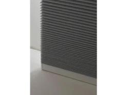 Schöner Wohnen Thermo-Wabenplissee Sina 80 cm x 130 cm Grau