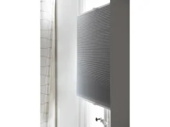 Schöner Wohnen Thermo-Wabenplissee Sina 80 cm x 130 cm Grau