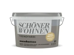 Schöner Wohnen Trendfarbe Manhattan matt 1 l