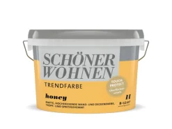 Schöner Wohnen Trendfarbe Honey matt 1 l