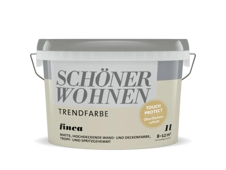 Schöner Wohnen Trendfarbe Finca matt 1 l