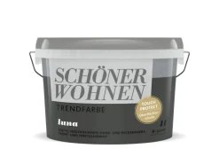 Schöner Wohnen Trendfarbe Luna matt 1 l