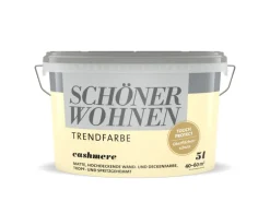 Schöner Wohnen Trendfarbe Cashmere matt 5 l