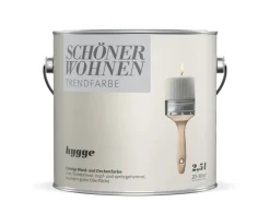 Schöner Wohnen Trendfarbe Hygge 2,5 l