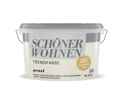 Schöner Wohnen Trendfarbe Pearl matt 5 l