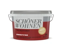 Schöner Wohnen Trendfarbe Amarena matt 1 l