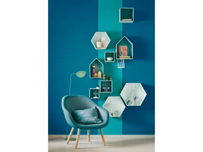 Schöner Wohnen Trendfarbe Lagune matt 1 l