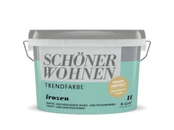 Schöner Wohnen Trendfarbe Frozen matt 1 l
