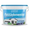 Schöner Wohnen Universal Fassadenweiss Weiß Matt 10 l
