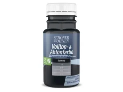 Schöner Wohnen Voll- und Abtönfarbe Schwarz 125 ml